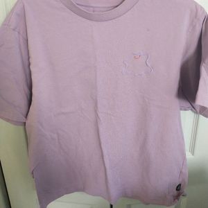 Uniqlo "Ditto" pokemon tee